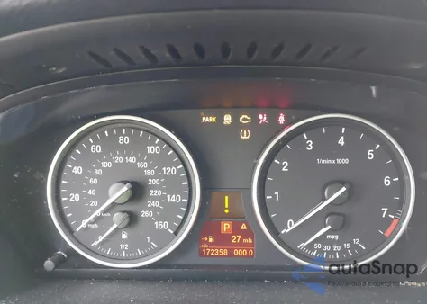 2011 BMW X5 xDrive35I/xDrive35I Premium/xDrive35I Sport Activity from USA, damaged, VIN 5UXZV4C58BL414487